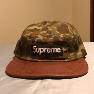 BUNDLE 🔥🙏 Supreme Camp Cap 5 Panel 🙉